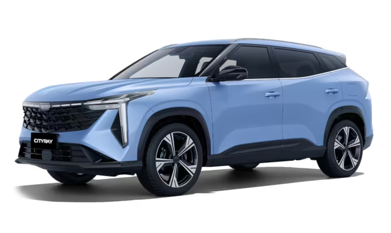 Geely Car Service